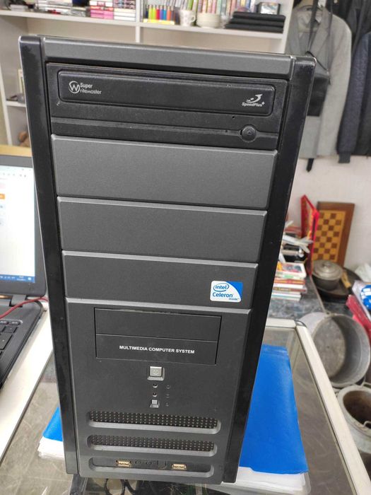 Настолен компютър хард диск 1 терабайт
