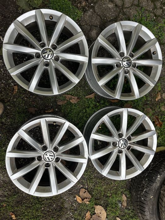Оригинални джанти 5.112.17 Фоцваген и др