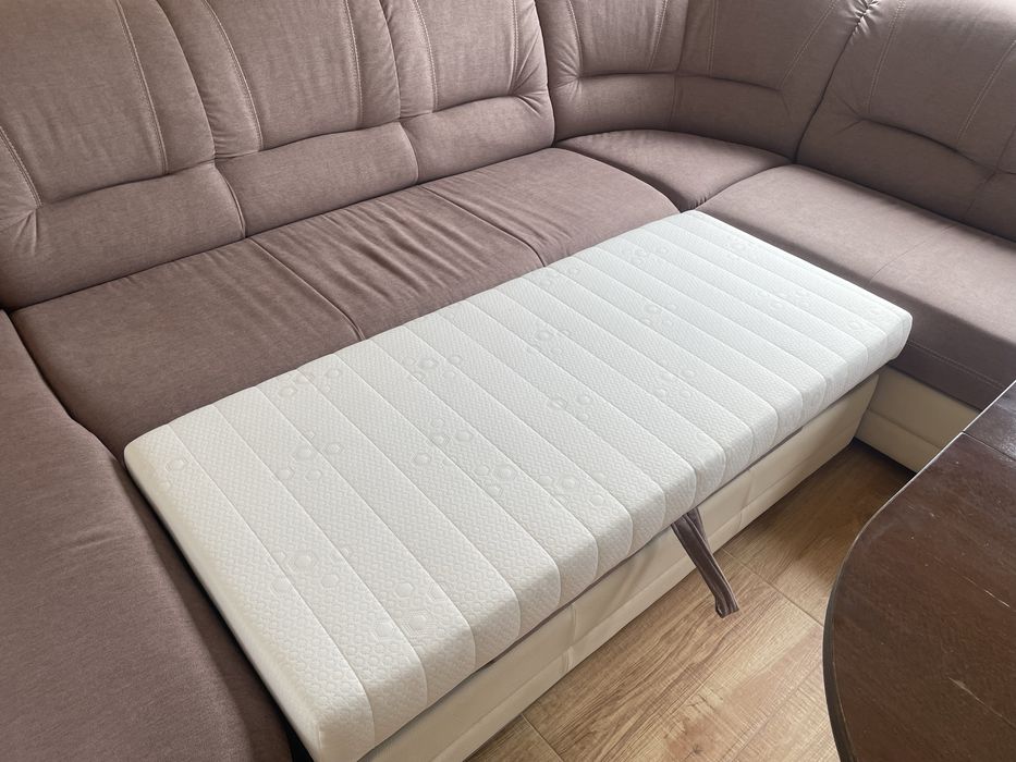 Кафяв Диван Nani HOME