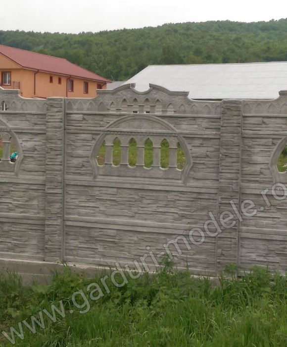 Panouri pentru garduri. Modele diverse. Vaslui. Transport Gratuit!