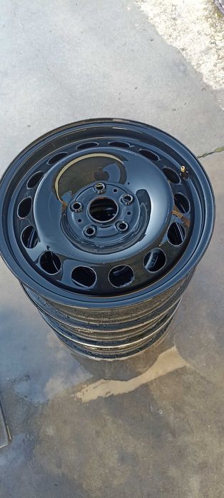 Джанти за Шкода Октавия