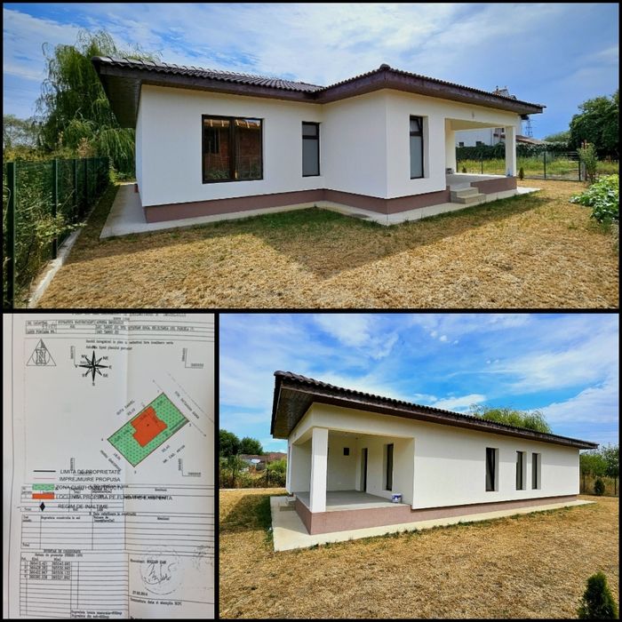 Casa parter Cartier Narcise Targu Jiu