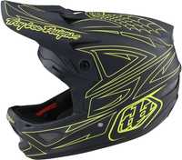 Каска Troy Lee D3 Fiberlite