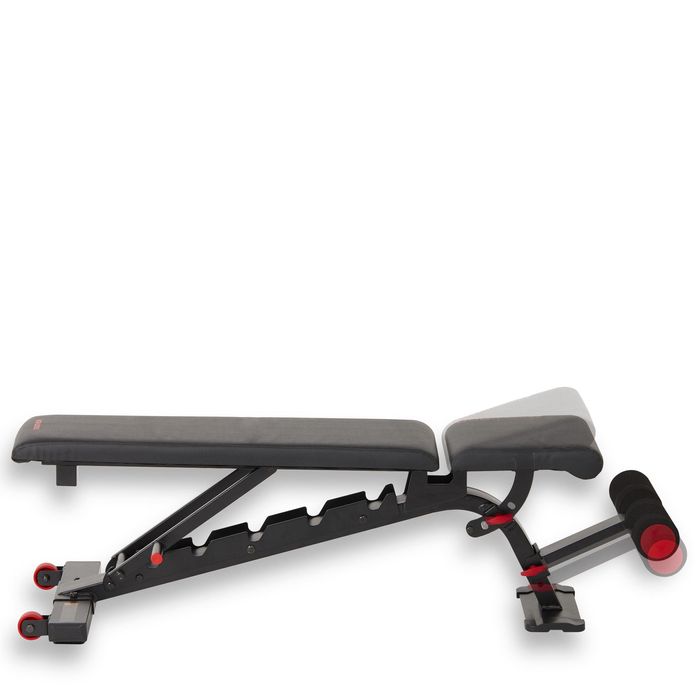 Bancă Bodybuilding 900 cu - produs resigilat - (SecondHand) Decathlon