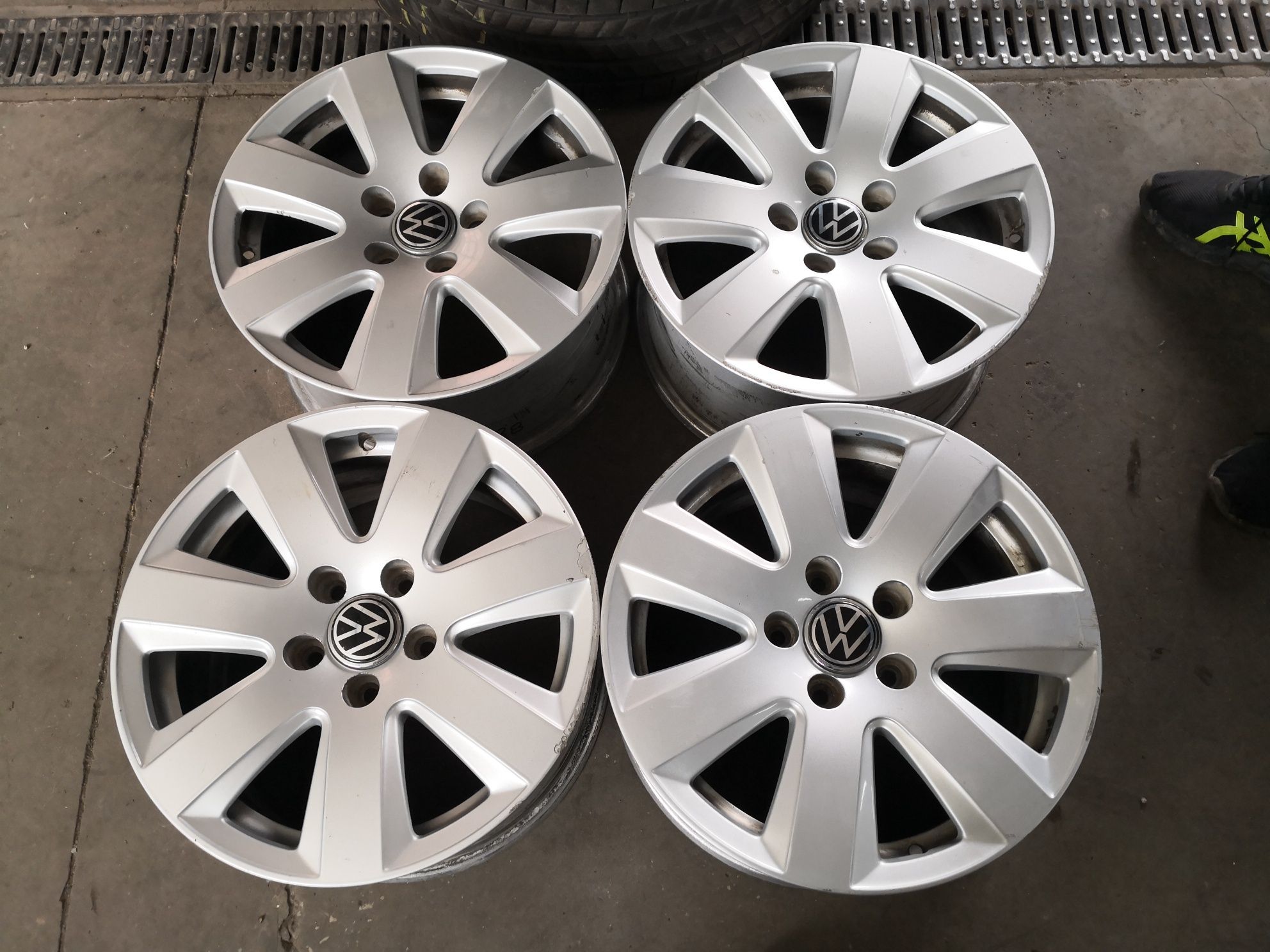 5х112 фолксваген шкода 5x112 volkswagen vw 16 цола джанти