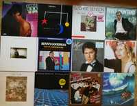 Vinil Starfire Benny Goodman Little Richard Bon Jovi Dean Martin