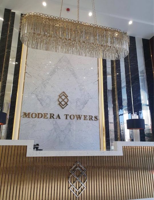 Квартира ЖК Modera Towers 2/18/23 56,53 кв.м