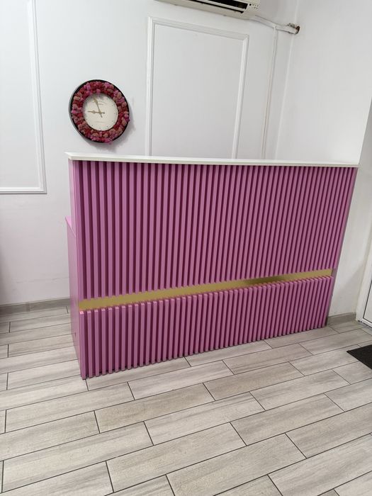 Receptie salon/clinica