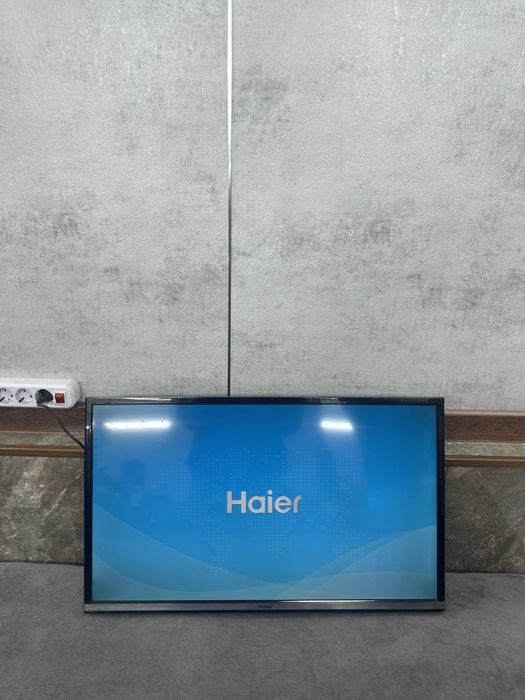Haier телевизор