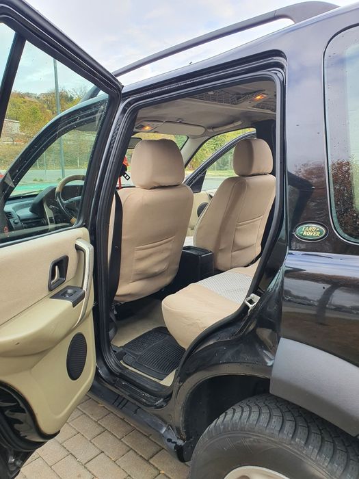 Land Rover freelander 1