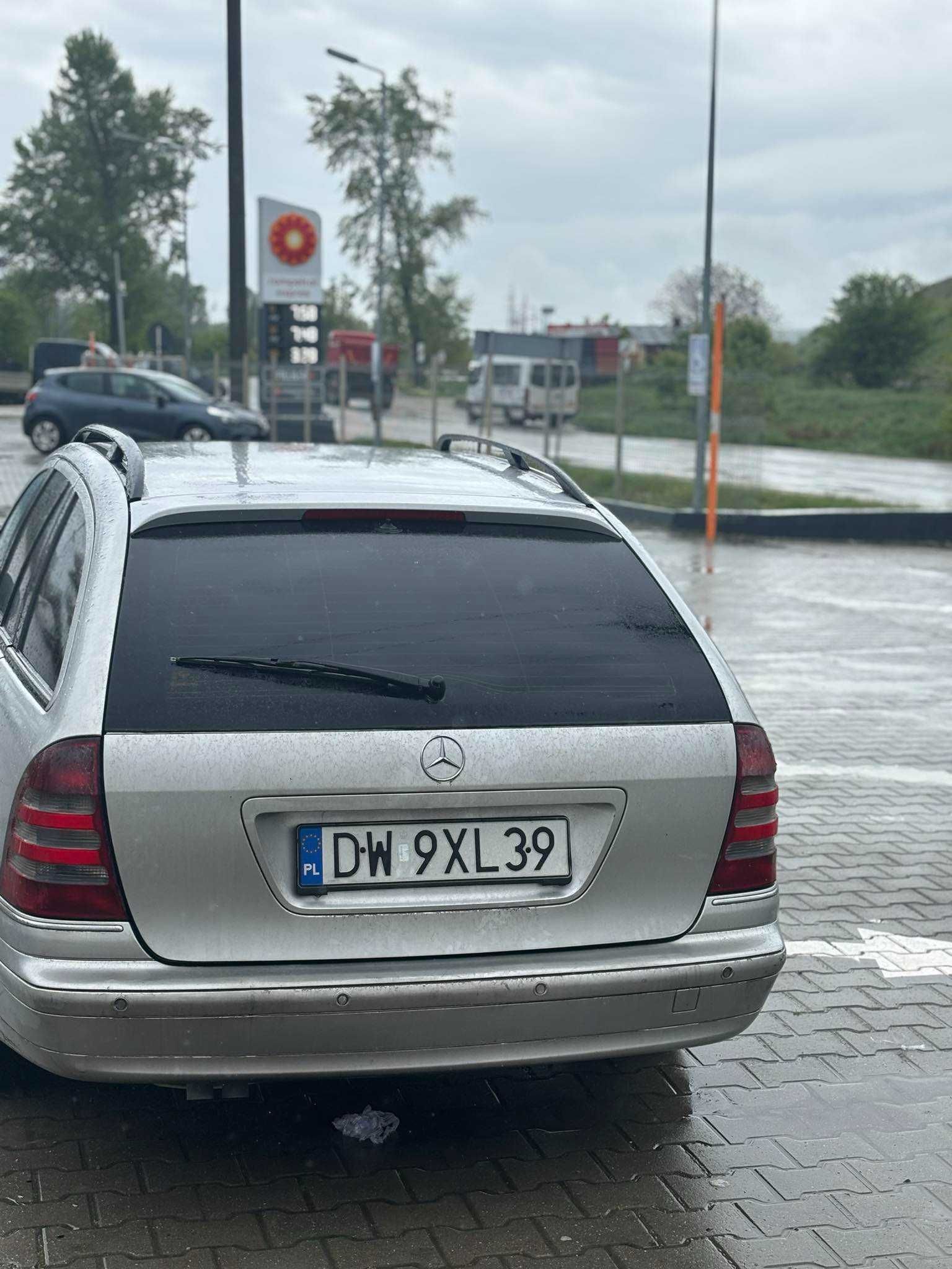 Mercedes 2.2 diesel