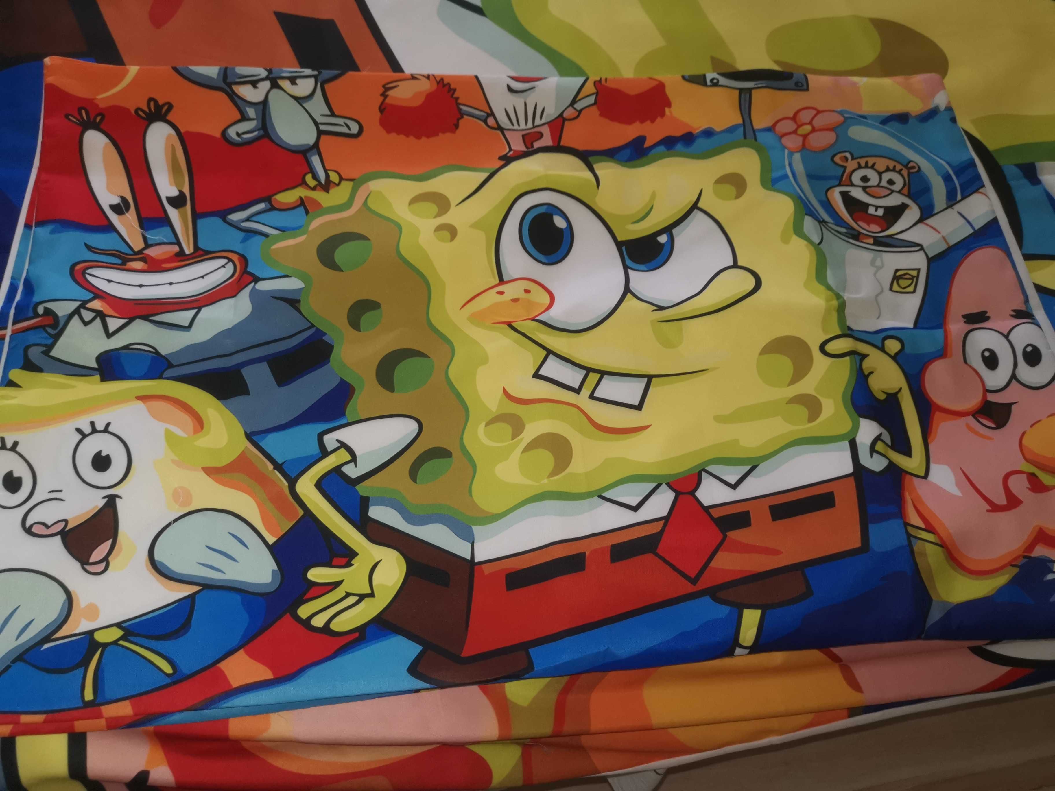 Спален комплект sponge bob