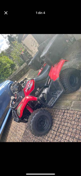 ATV  Cymco 300 Cc