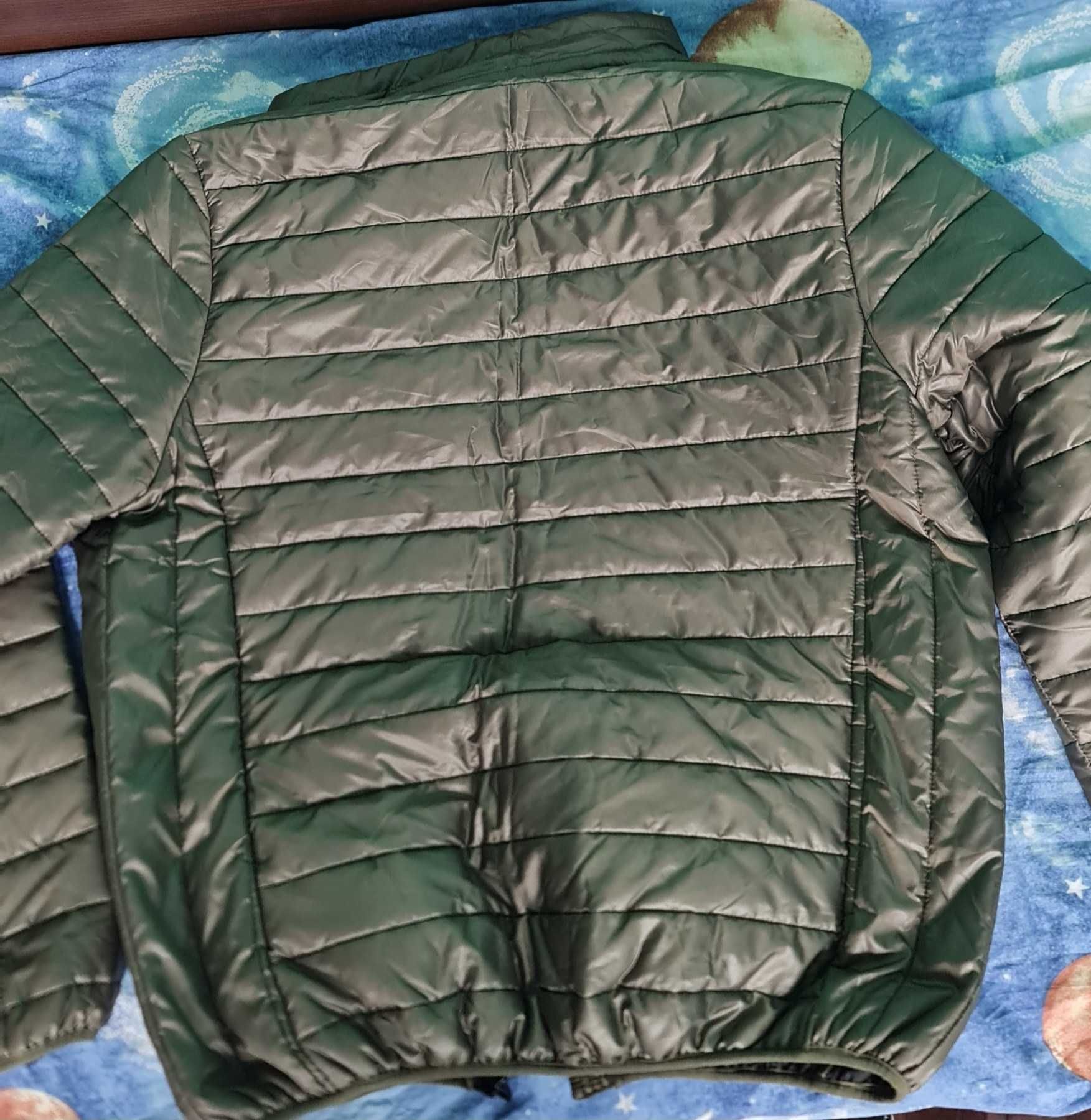 Мъжко промазано яке Pierre Cardin