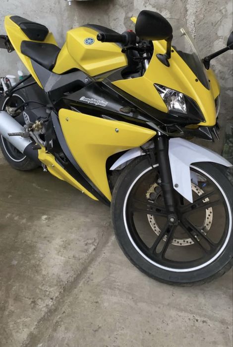 Yamaha YZF R125 Negociabil