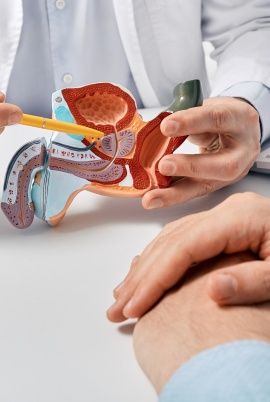 Урологический массаж, массаж для мужчин