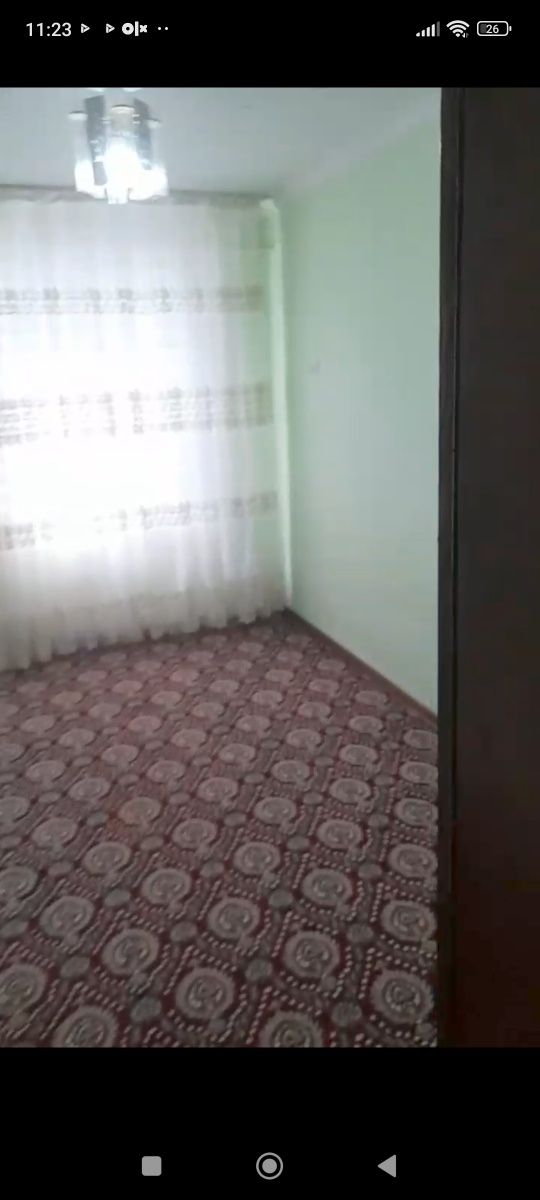 22 микр жол бойында 1 этаж дом сатылады
