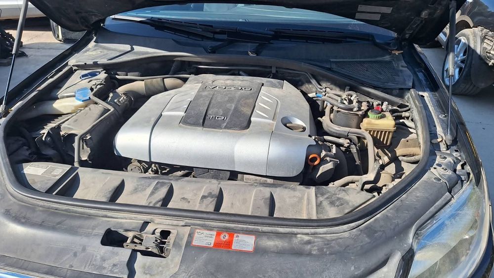 Audi Q7 3.0 TDI,CAS motor ,240 к.с. ,автоматик,20 броя