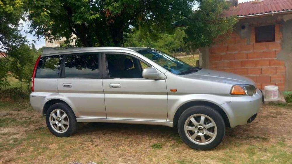 Honda H-RV 2000г., 1.6, 124к.с.
