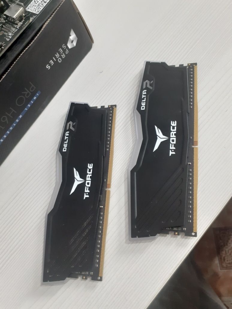 ОЗУ Ddr4, 8gb, 2666Мгц