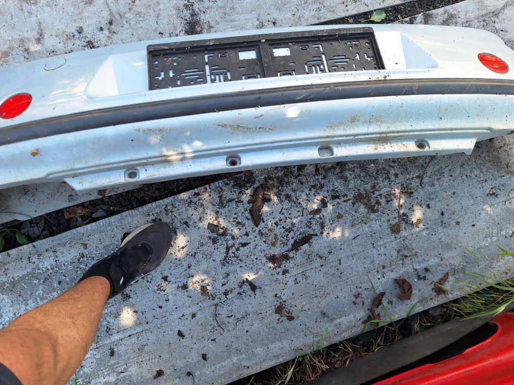 Задна броня за Fiat bravo 95-98г.