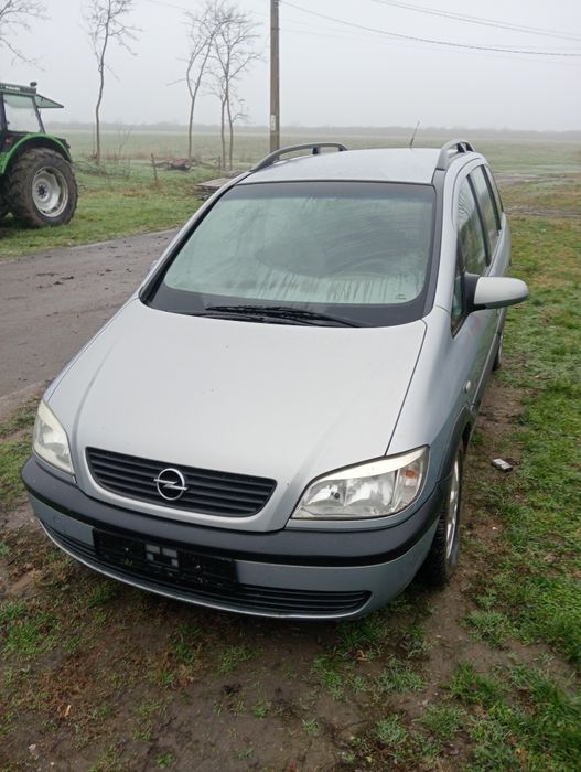 Vand Opel zafira
