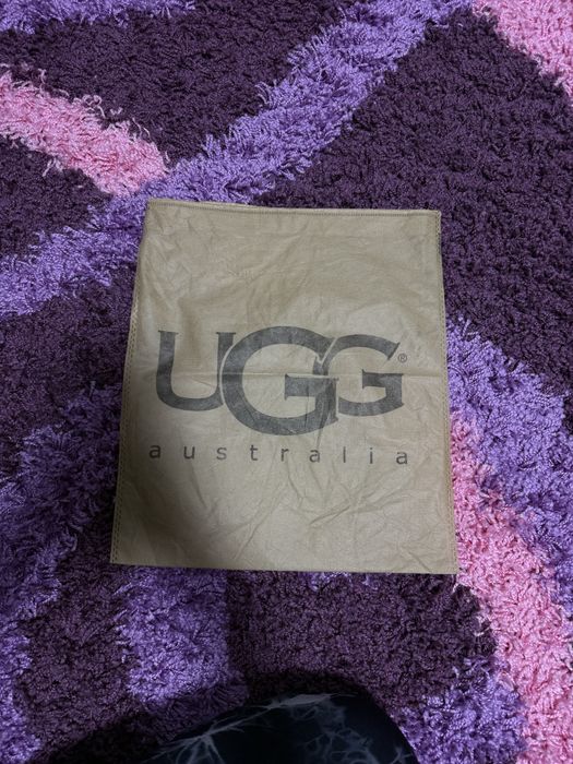Ugg-uri  tazz negre