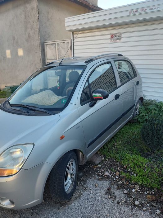 Шевролет матиз продава