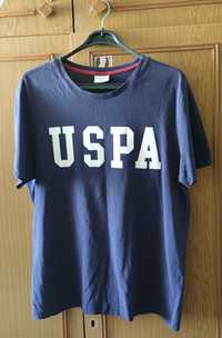 Tricou U.S.Polo Assn. Măsura M bleumarin vând/schimb