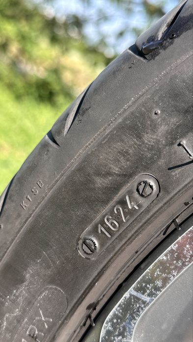 Оригинални джанти 18 цола за Mercedes Спорт пакет 5x112 + летни гуми