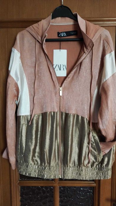 Hanorac Zara, nou