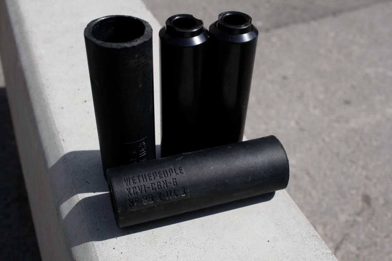 велосипед BMX WeThePeople CRYSIS