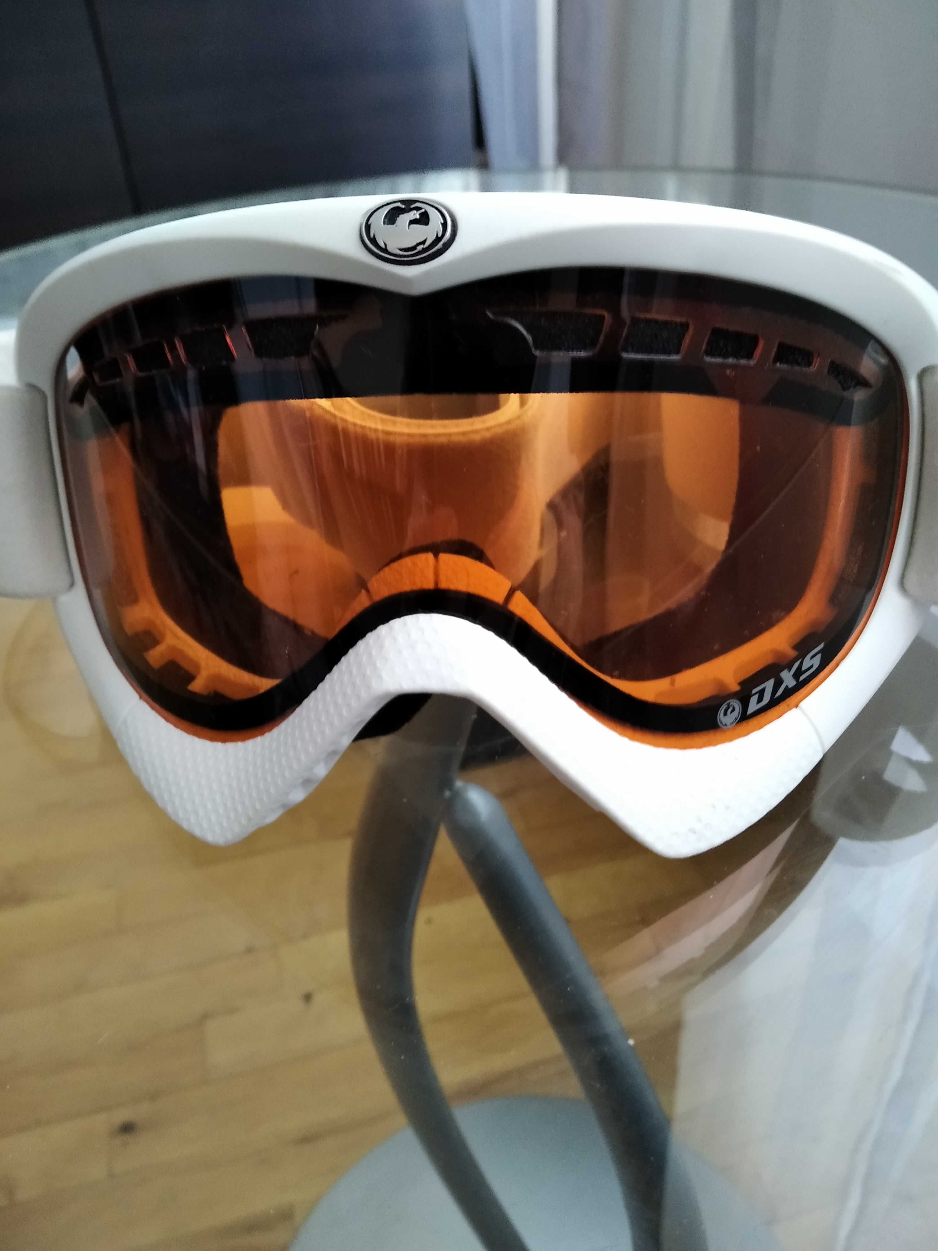 Сноуборд маска Dragon DXS