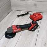 Flex Brushless Rapid Stop Milwaukee M18 FSAG125XB