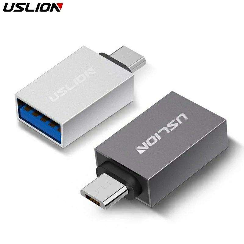 Переходники (OTG) Type-C на USB 3.0. Фирменные! Алматы