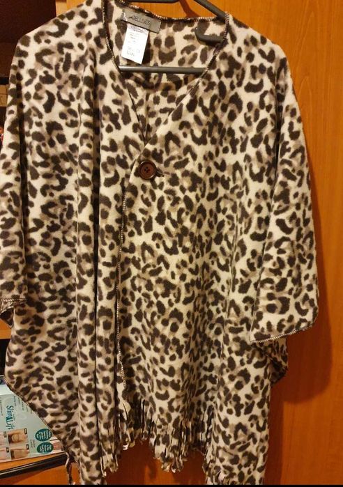 Poncho elegant damă