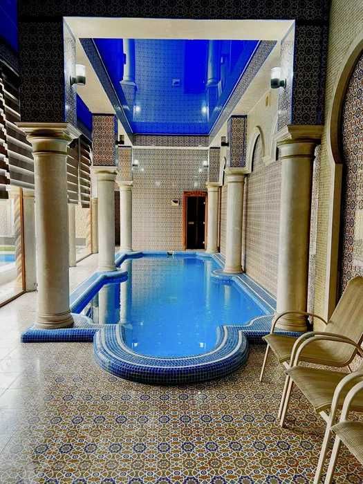 R5! СРОЧНО!! Сдаётся ЛЮКСОВЫЙ участок на Бадамзар!! Можно Под Офис!!