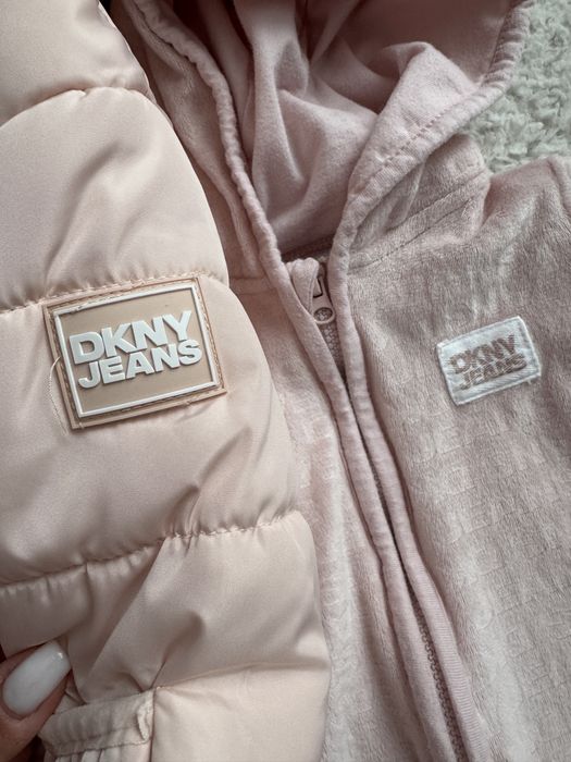Сет космонавт и ромпър DKNY