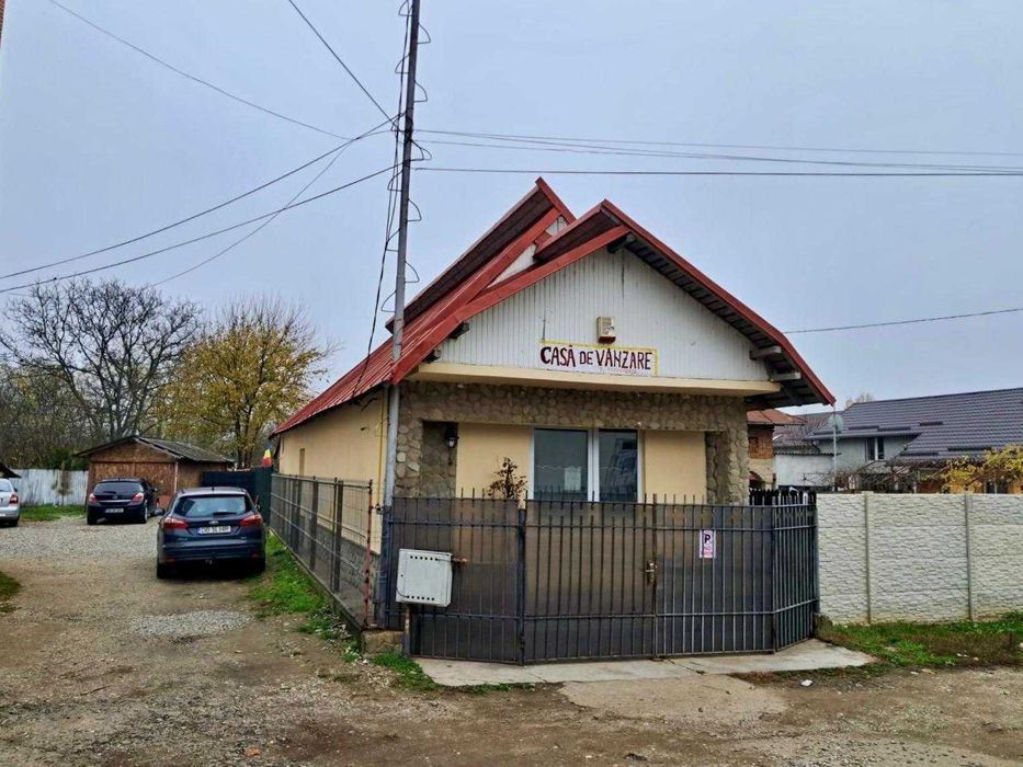 Casa renovata+teren centru IL Caragiale pregatita de mutare