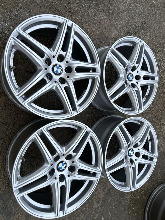 5x112 17 ски новия модел BMW ET 27