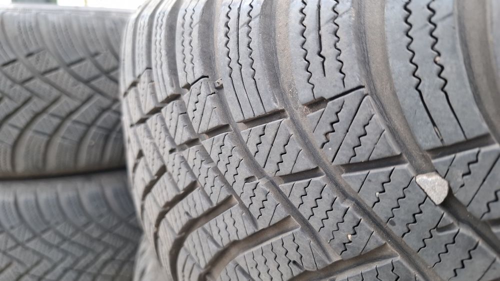 Cauciucuri de iarna Hankook