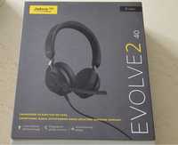 Слушалки Jabra Evolve2 40