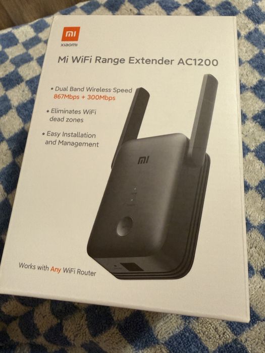 Mi Wi-Fi Range Extender AC1200