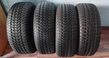SET 4 anvelope iarna Debica 195/55/R16