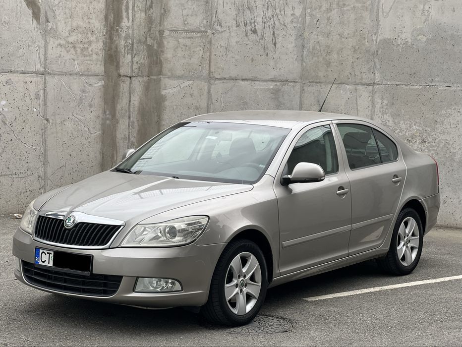 Škoda Octavia II Facelift Euro 5 – 1.6 TDI
