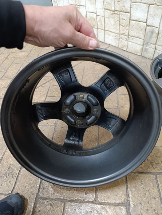 Джанти 4х100 15 цола за Дачия, Рено, Нисан