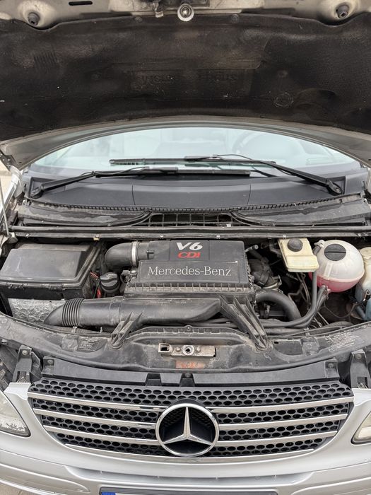 Mercedes Viano 3.0