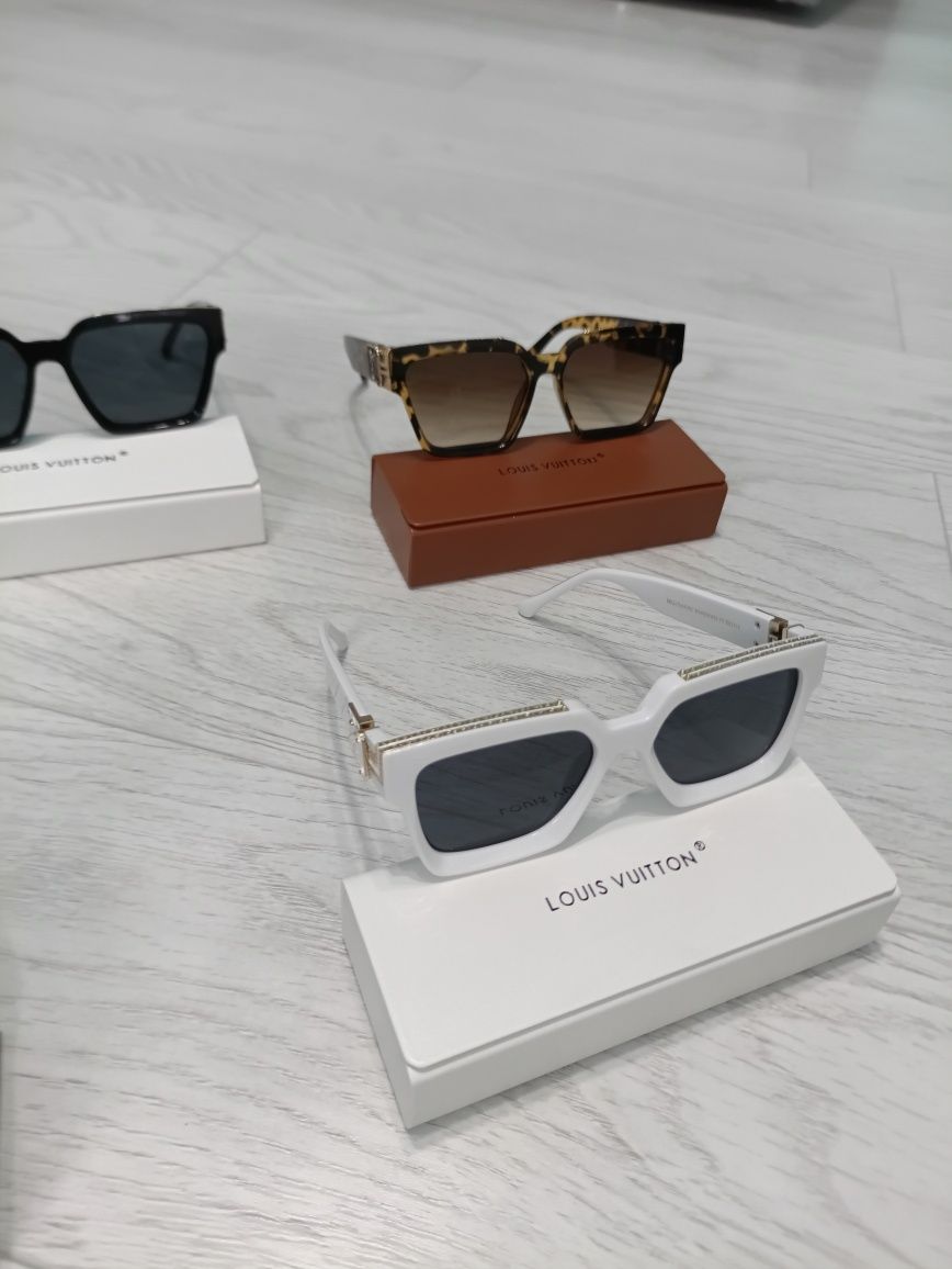 Ochelari fashion L Vuitton Millioner dama și bărbați