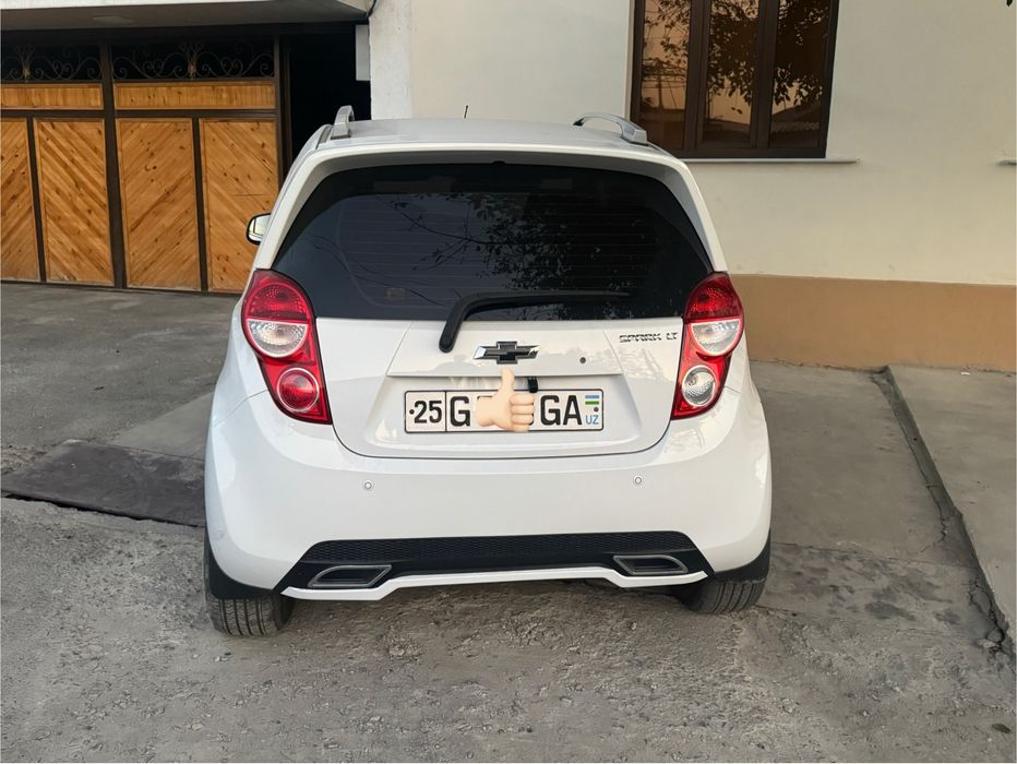 Chevrolet Spark avtomat 2020-yil