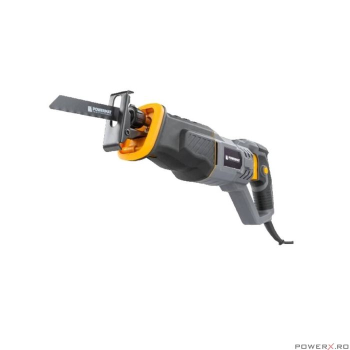 Fierastrau tip sabie, electric, 1800 W, 20 lame SDS incluse, Powermat